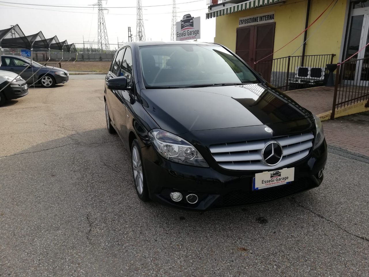 Mercedes-benz B 200 CDI BlueEFFICIENCY Executive