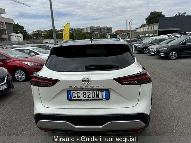 Nissan Qashqai Qashqai MHEV 158 CV Xtronic N-Connecta
