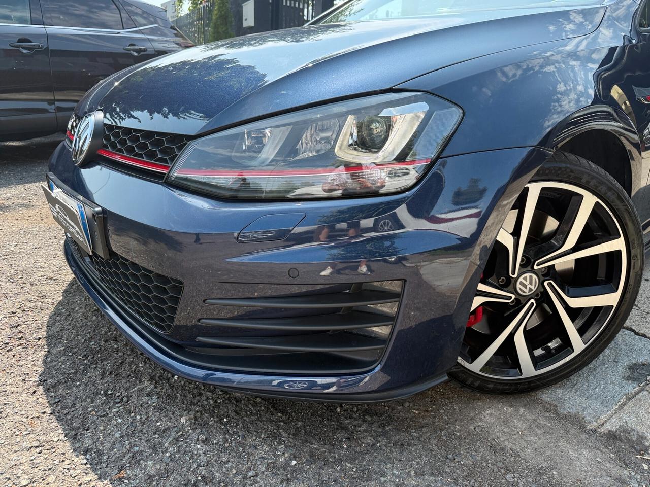Volkswagen Golf GTI Golf GTI Performance 2.0 TSI DSG 5p. BlueMotion Technology
