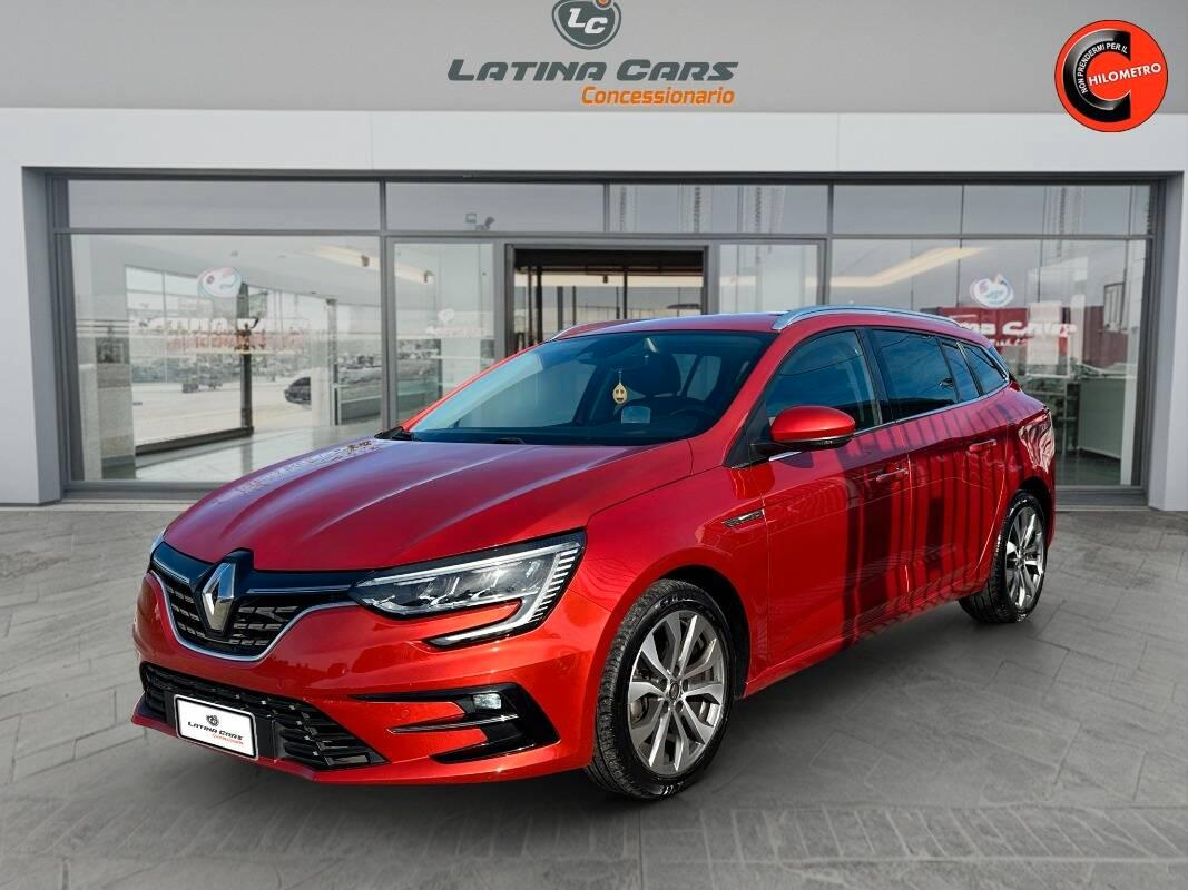 Renault Megane 1.5 blue dci Intens 115cv CON TELECAM E CARPLAY
