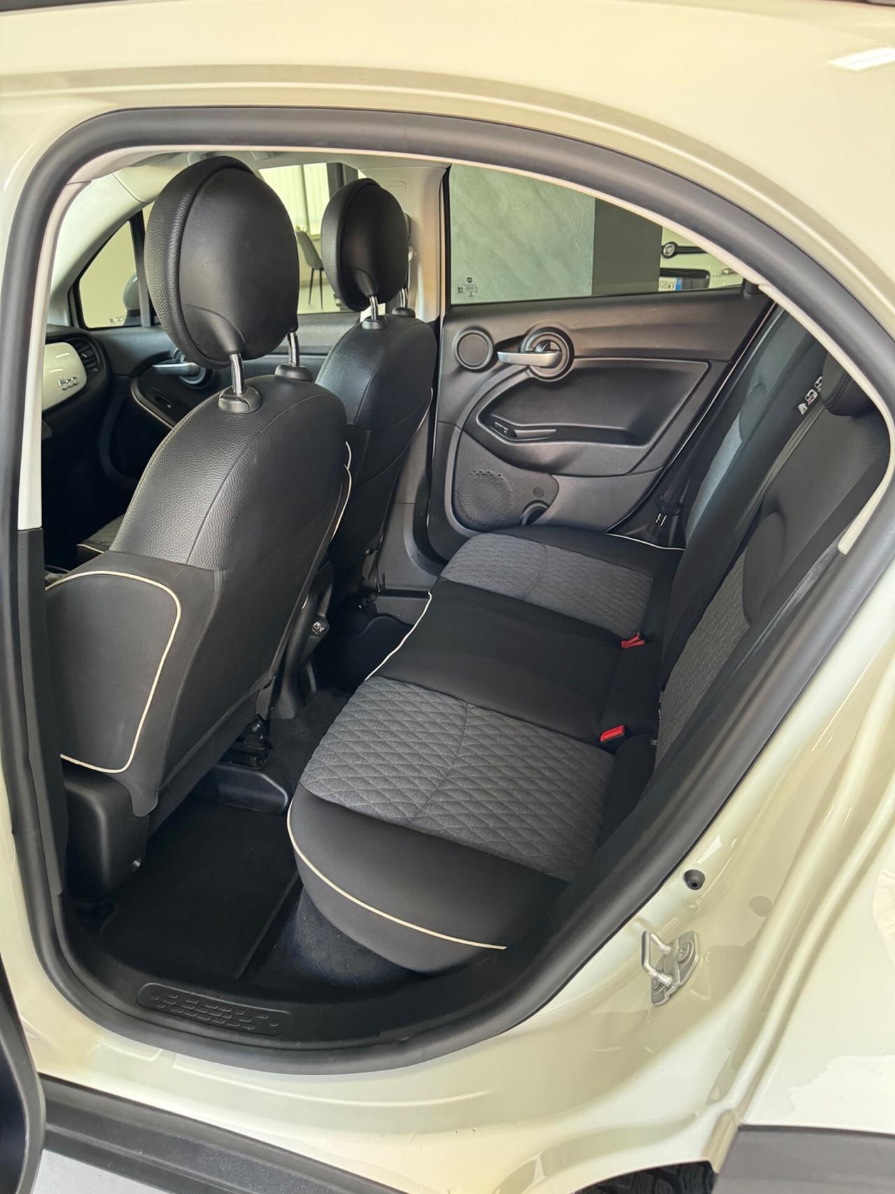Fiat 500X 1.6 MultiJet 120 CV automatica full