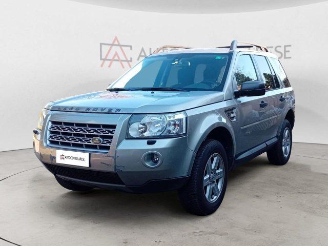 LAND ROVER Freelander 2.2 TD4 S.W. XS