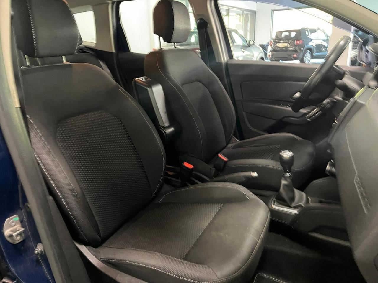 Dacia Duster 1.6 SCe GPL 4x2 Essential