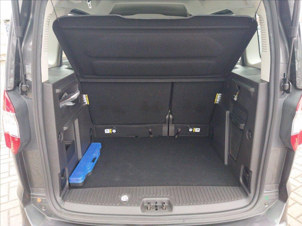 FORD Tourneo Courier 1.0 ecob. 100cv plus E6 del 2019