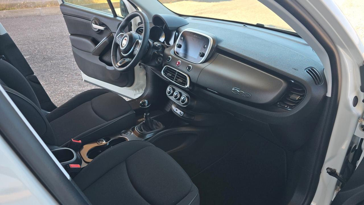 Fiat 500X 1.3 MultiJet 95 CV