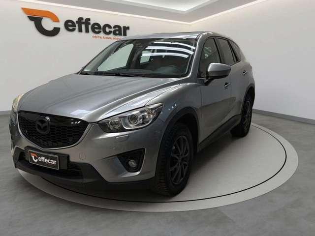 Mazda CX-5 2.2L Skyactiv-D 175CV 4WD Exceed