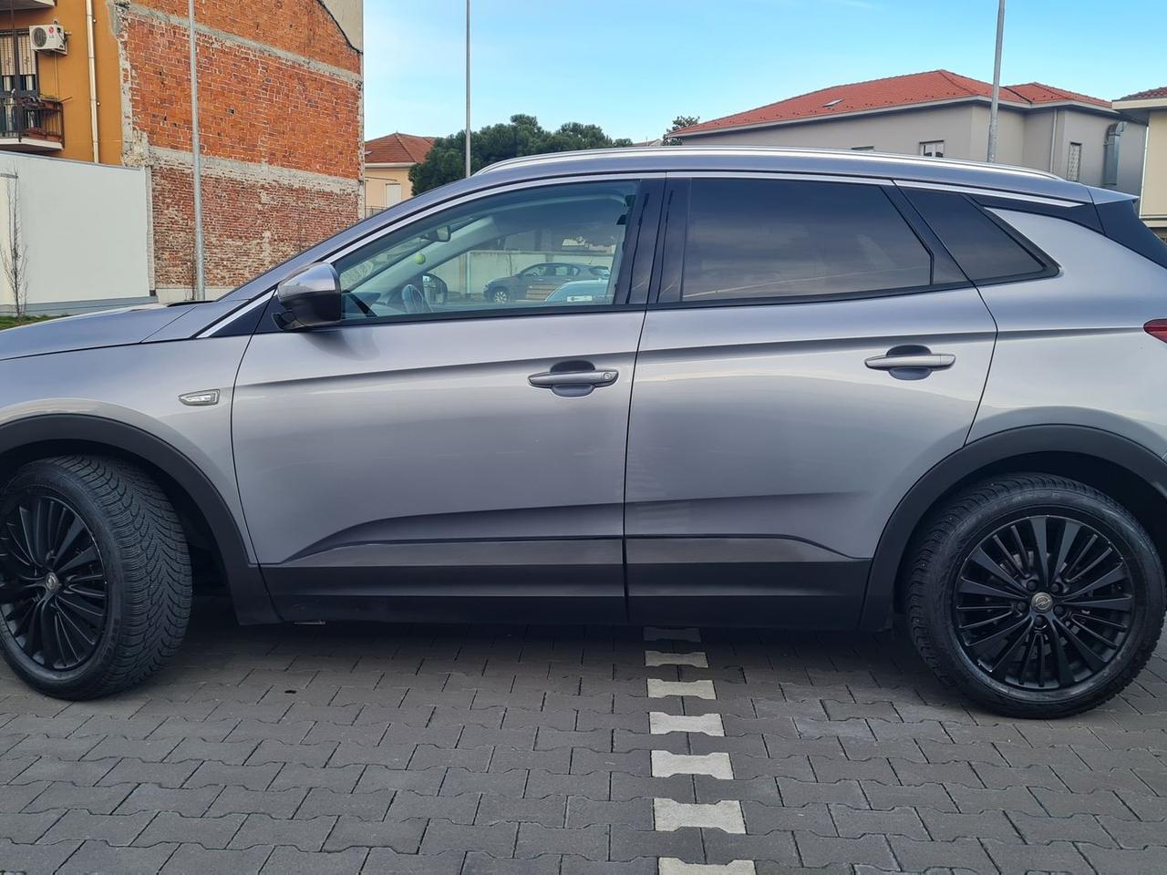 Opel Grandland X 1.6 D Innovation #9462