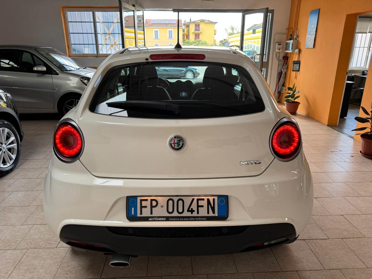 Alfa Romeo MiTo 1.4 78 CV 8V S&S Super