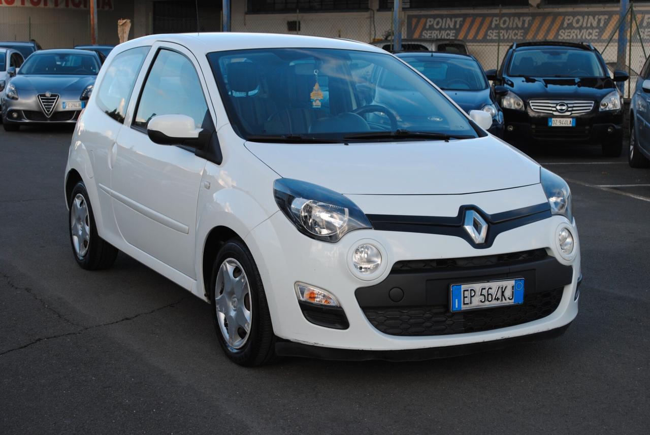 RENAULT TWINGO 1.1 75 CV OK NEOPATENTATI
