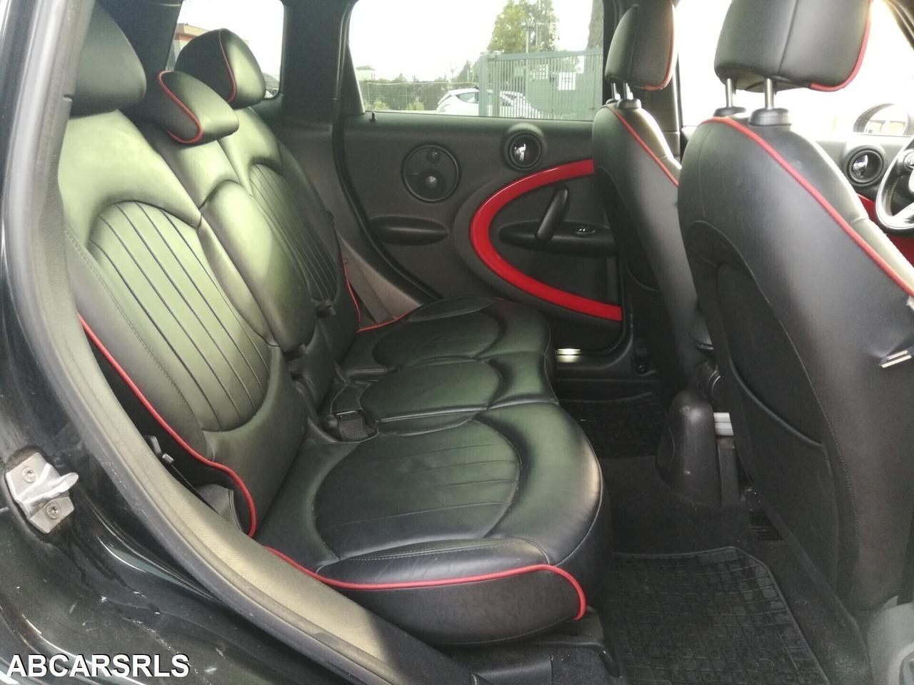 MINI - Countryman - John Cooper Works ALL4 - PERMU