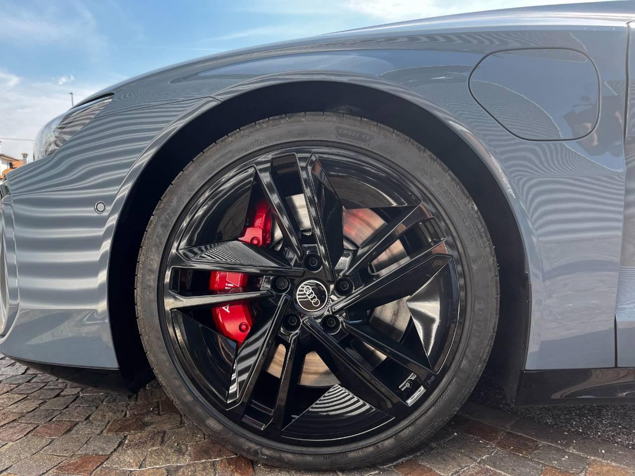 AUDI RS E-TRON GT MY 25 - RENT TO BUY