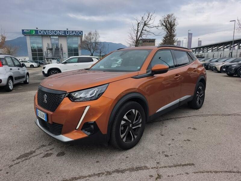 Peugeot 2008 II 2020 1.2 puretech Allure s&s 100cv