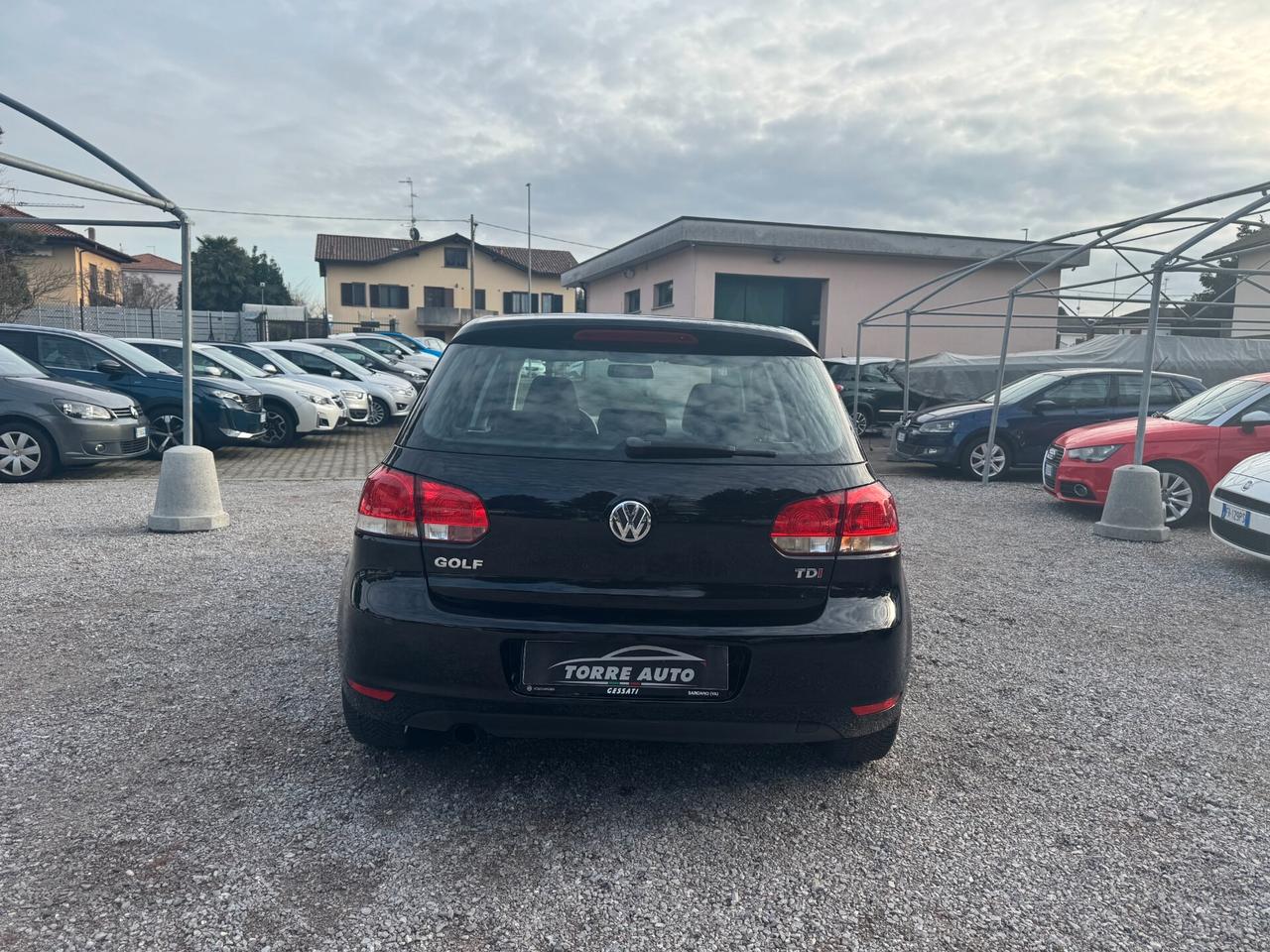 Volkswagen Golf 1.6 TDI DPF 5p. Comfortline