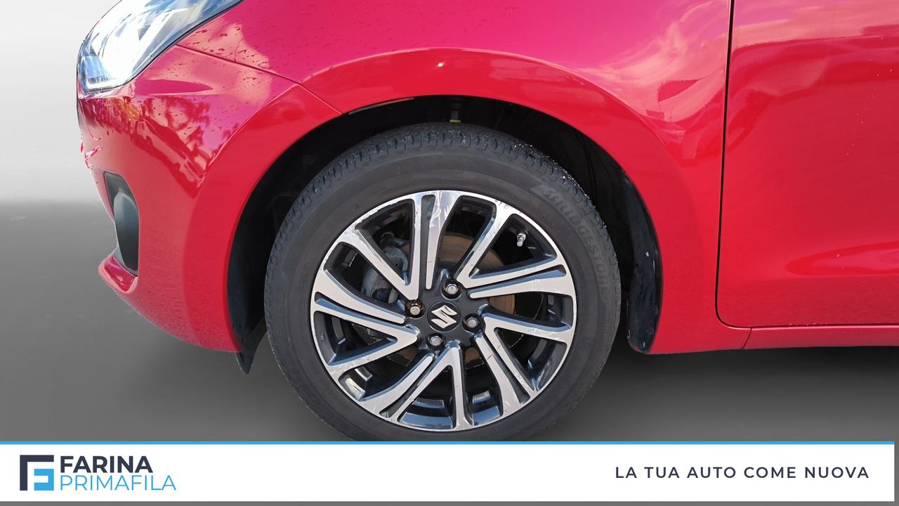 SUZUKI Swift VI 2020 - Swift 1.2h Top 2wd