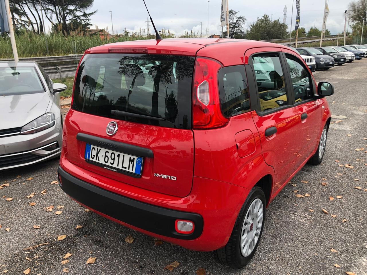 Fiat Panda 1.0 FireFly S&S Hybrid