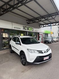 TOYOTA RAV4 2.0 D-4D 4WD STYLE 4X4