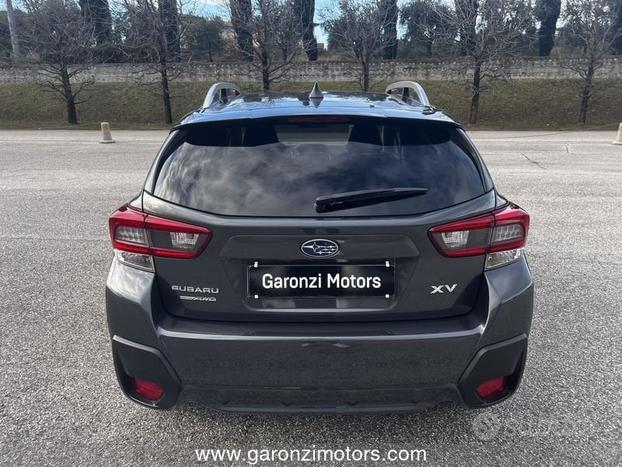 Subaru XV 1.6i Lineartronic Style GPL