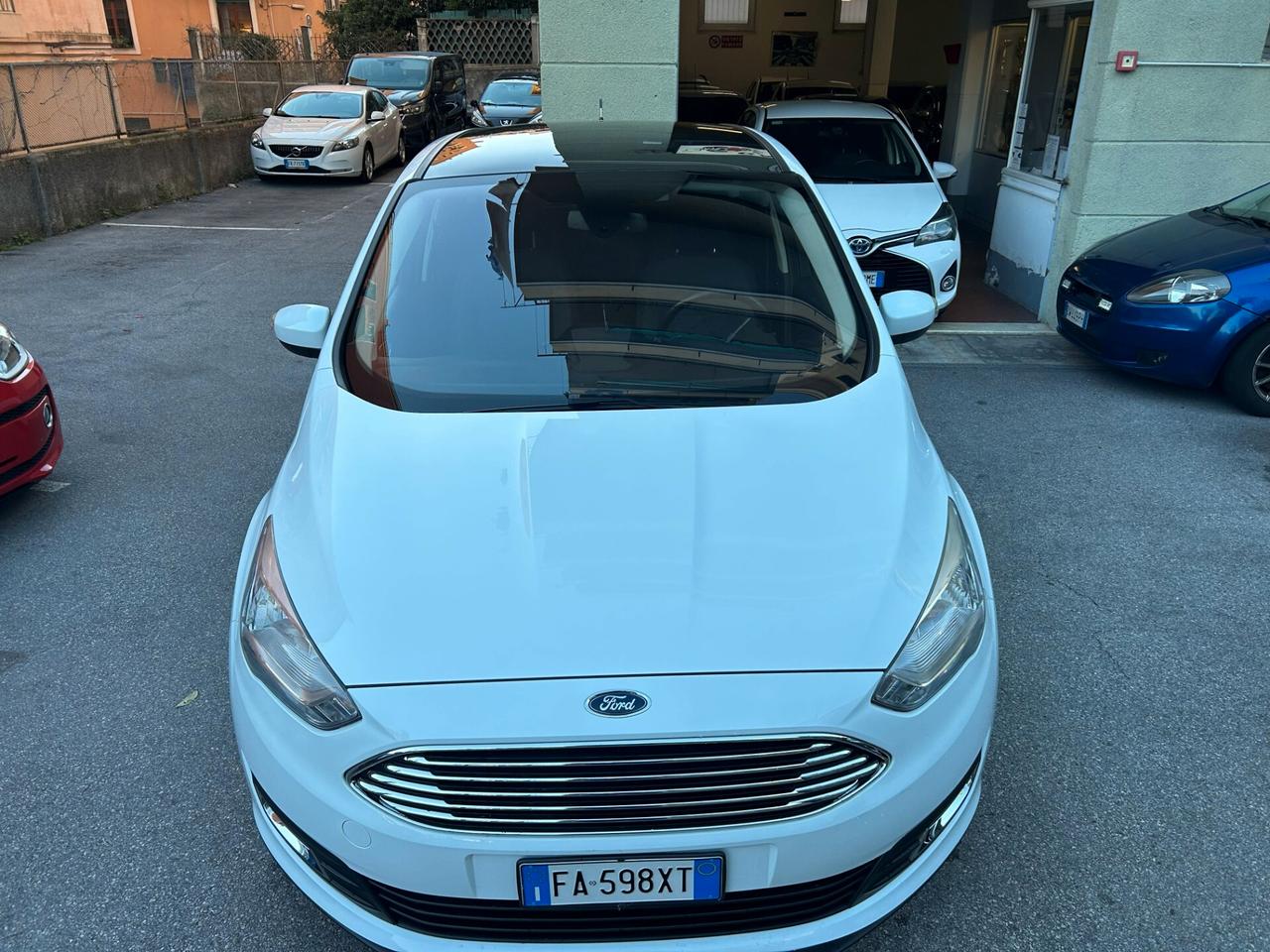 Ford C-Max 1.5 TDCi 95CV Start&Stop Titanium UNIPROPRIETARIO EURO 6