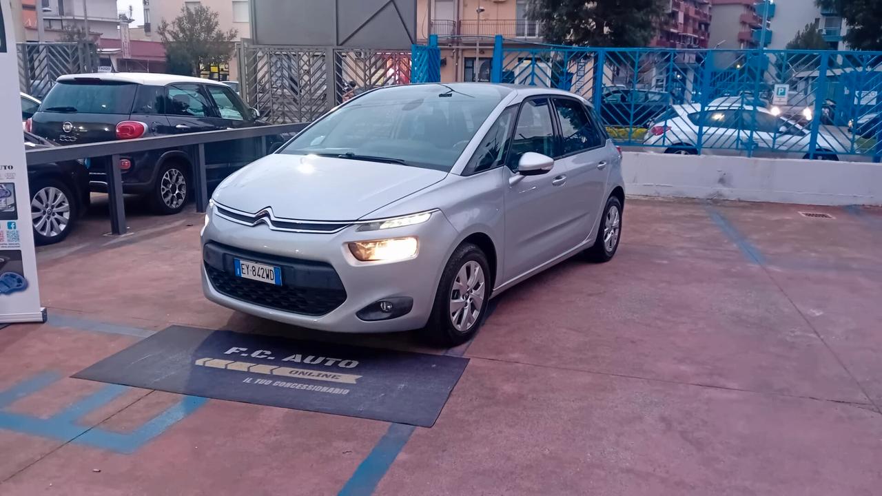 Citroen C4 Picasso 1.6 e-HDi 115 Business