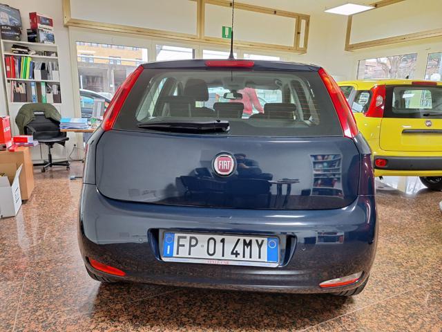 FIAT Punto 1.3 MJT 95CV 5p - UNIPRO TAGLIANDATA