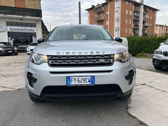 Land Rover Discovery Sport 2.0 td4 Pure awd 150cv automatico 4x4