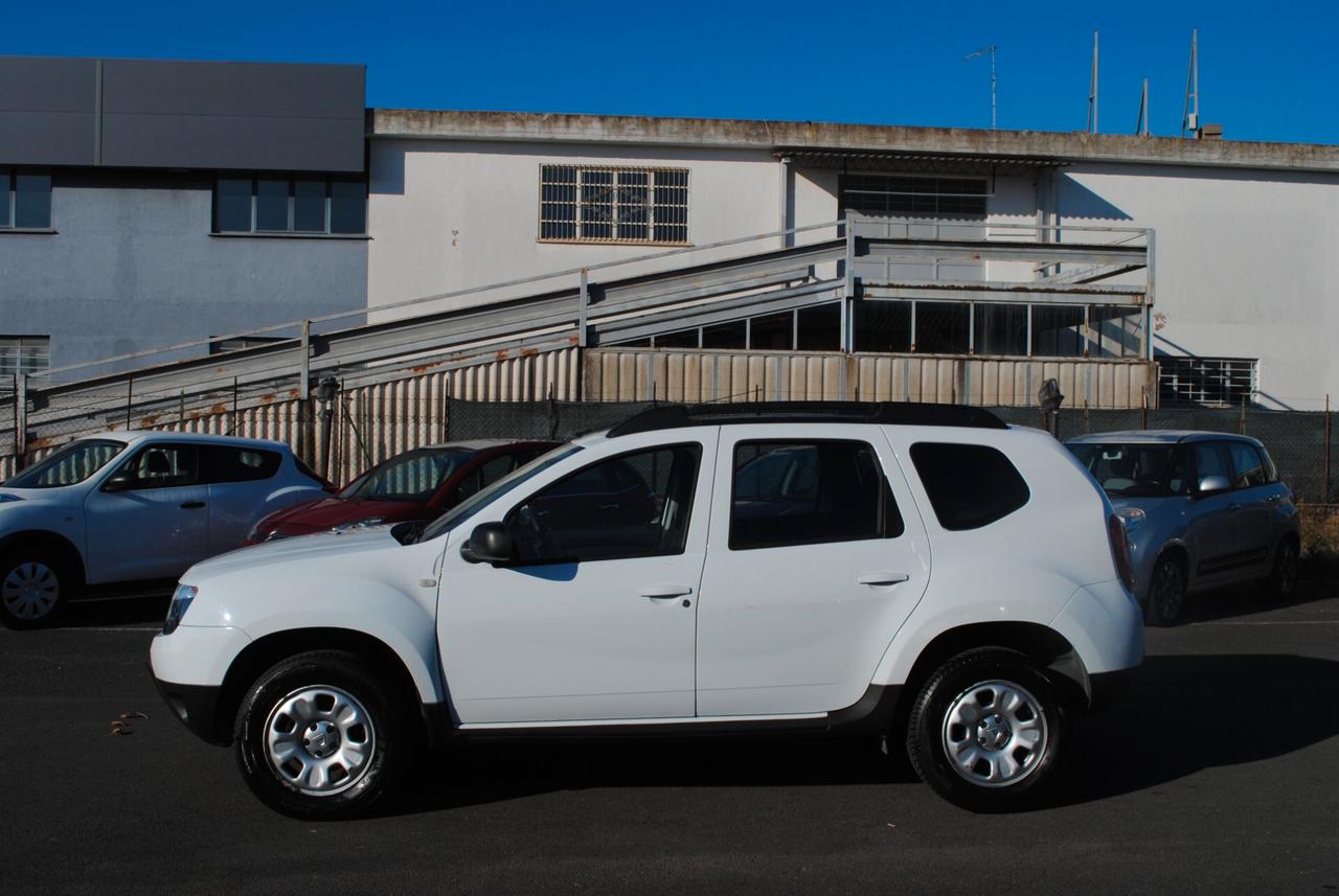 DACIA DUSTER 1.5 dCI 110 CV 4x4 OK NEOPATENTATI