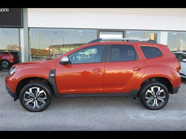 Dacia Duster 1.0 tce Prestige Gpl 4x2 100cv