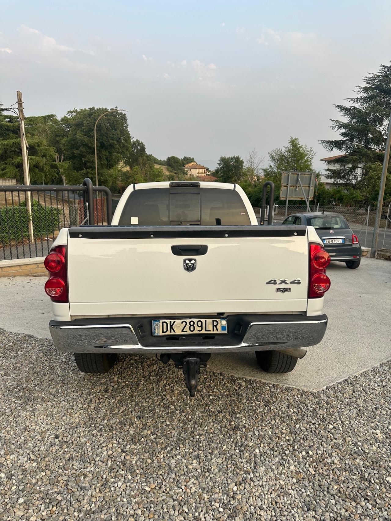Dodge RAM 5.7 V8 HEMI GPL
