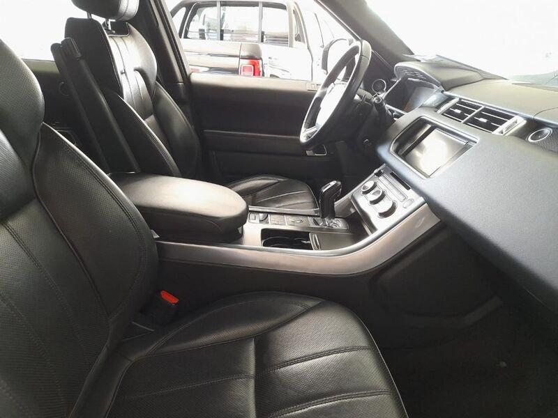 Land Rover RR Sport Range Rover Sport 3.0 TDV6 HSE