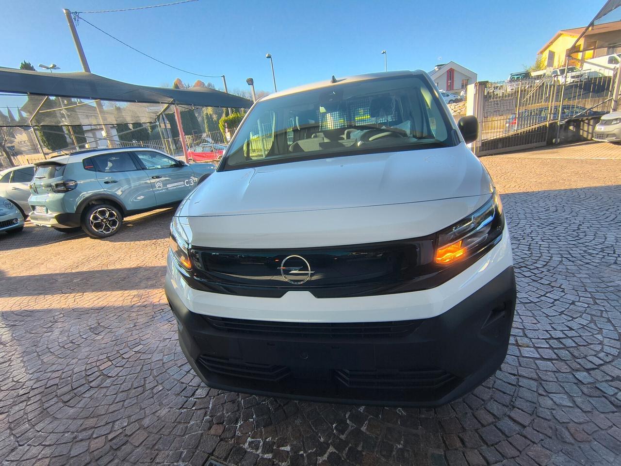 Opel Combo 5 posti autocarro