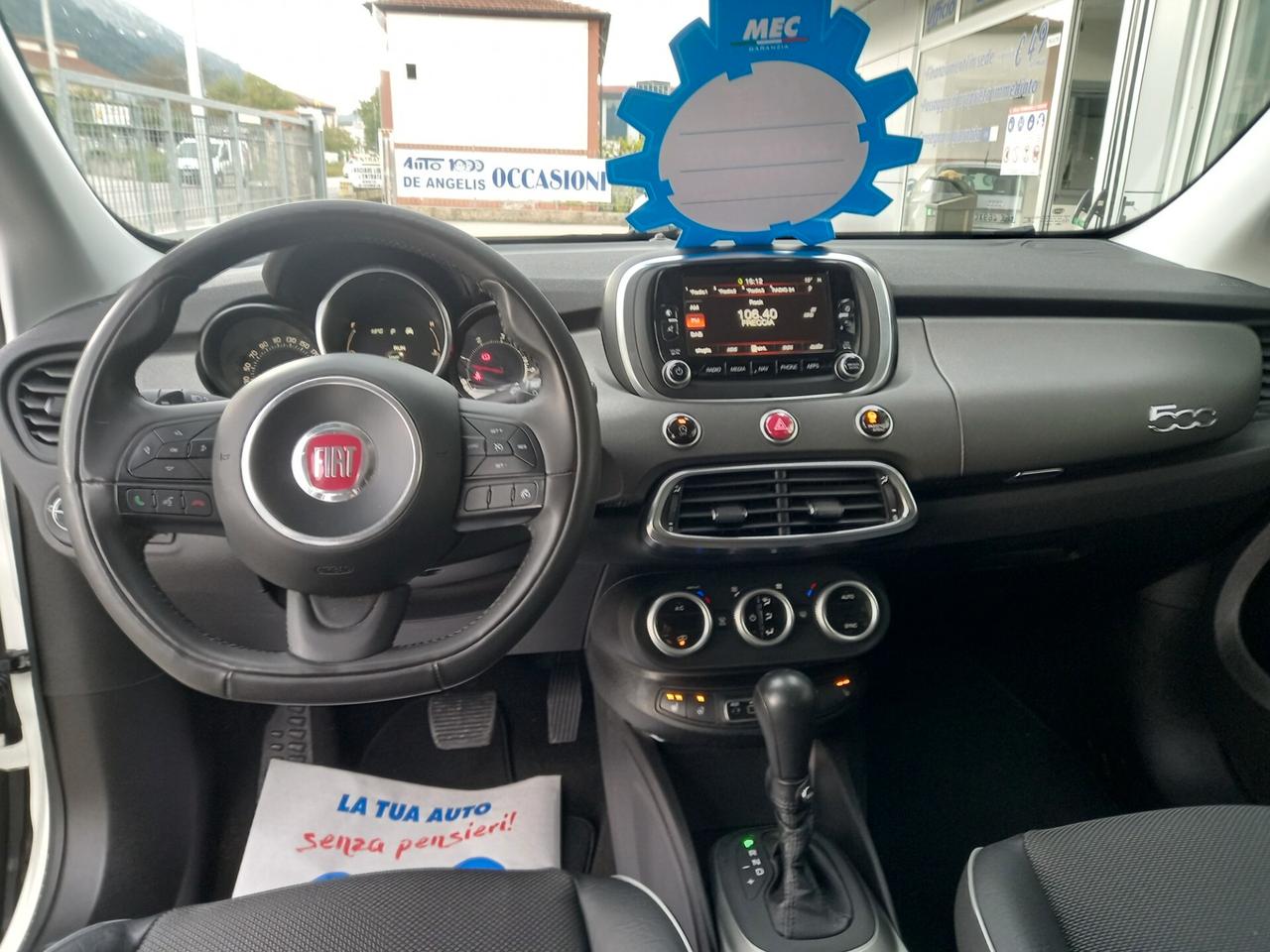 Fiat 500X 2.0 MJT * CROSS PLUS * 4x4 STRA - FULL OPTIONALS