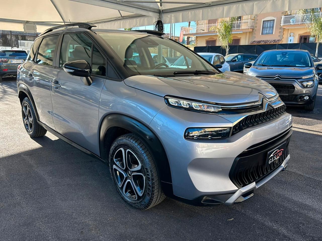 Citroen C3 Aircross BlueHDi 1.5 Diesel 120 cv S&S EAT6 Shine