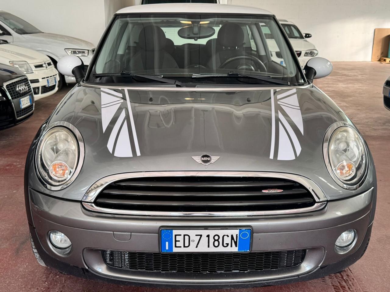 Mini 14. RAY (55kW)
