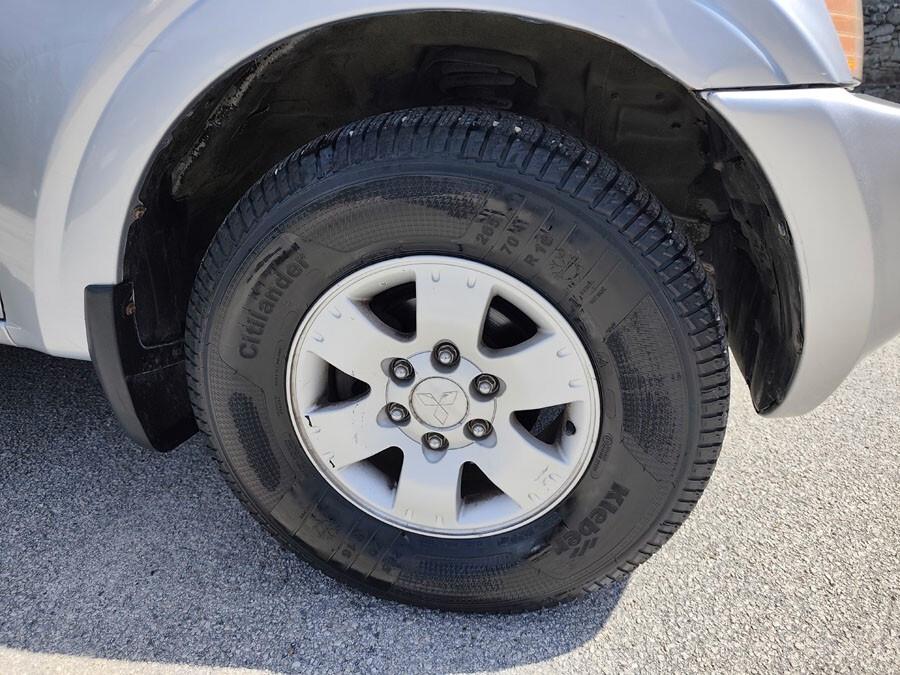 Mitsubishi Pajero 2.5 TDI 3p. N1 - 5Posti - PERFETTO!