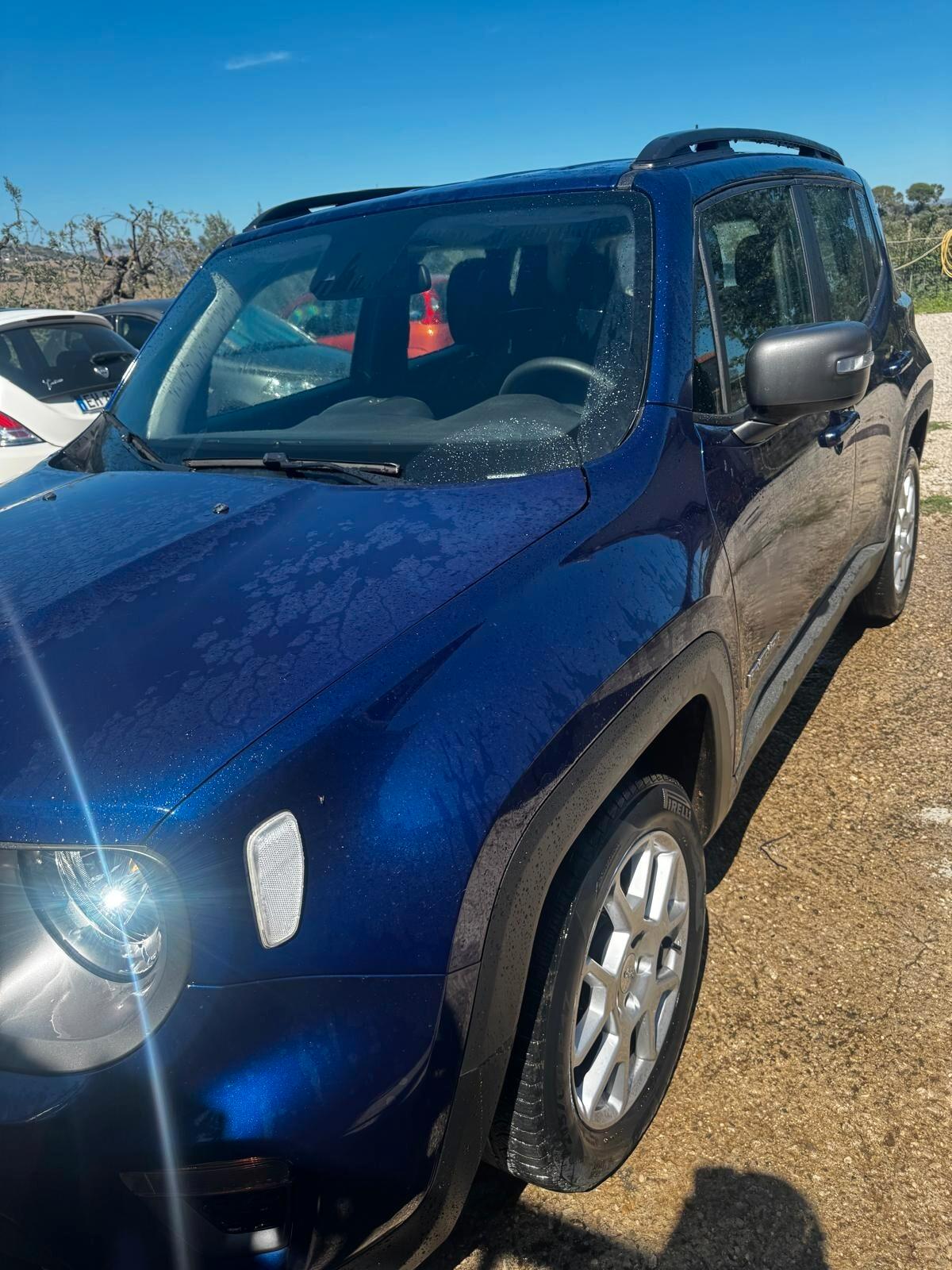 Jeep Renegade 1.0 T3 Limited