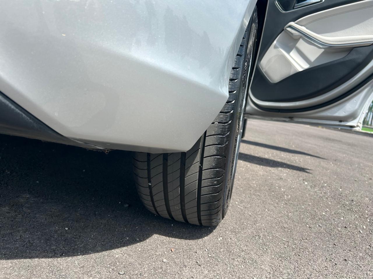Mercedes classe a 200 CDI Sport unico proprietario tutta tagliandata mercedes ok neopatentati