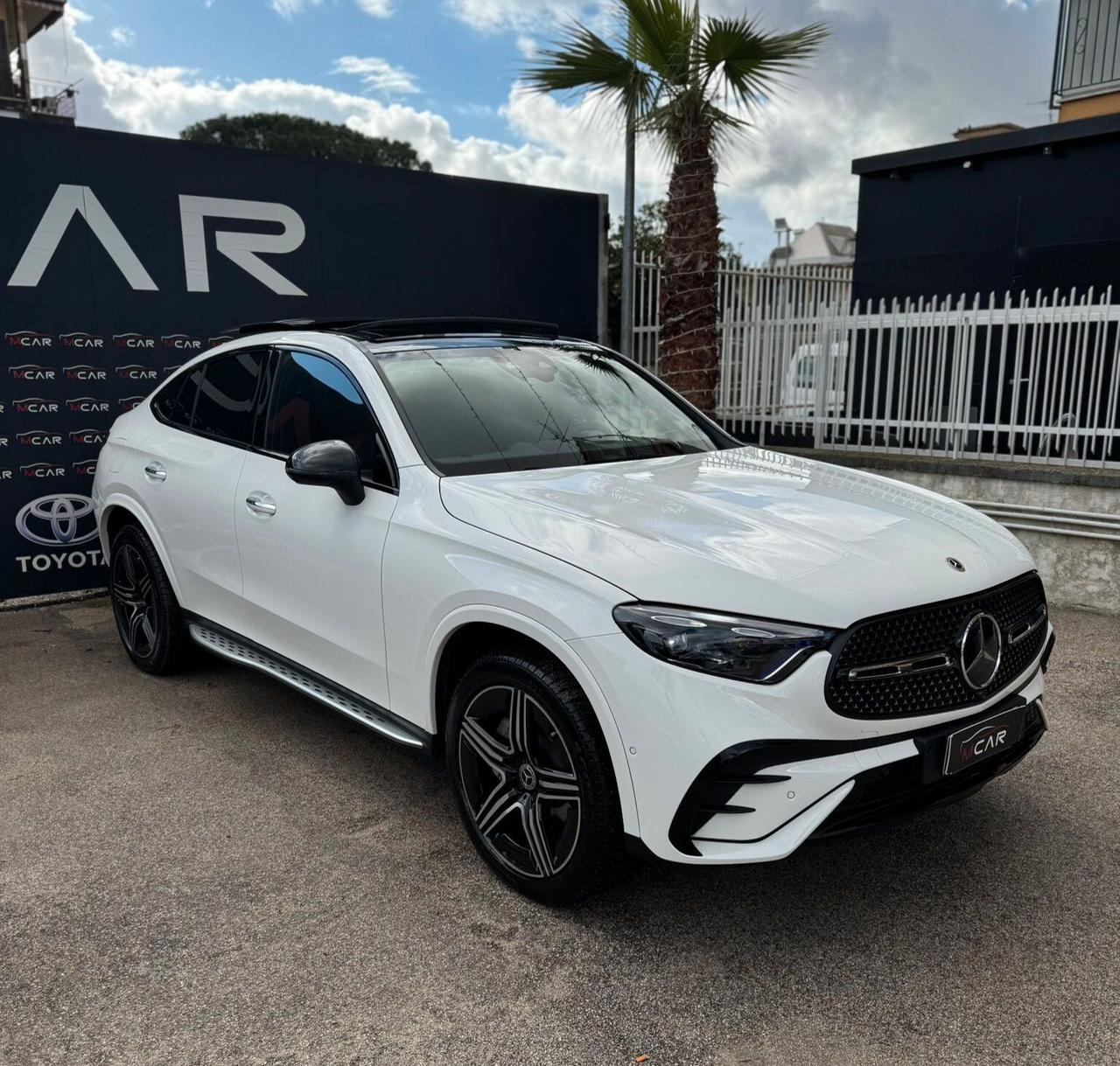 Mercedes-benz GLC 300 de 4Matic Plug-in hybrid Coupé Advanced Plus