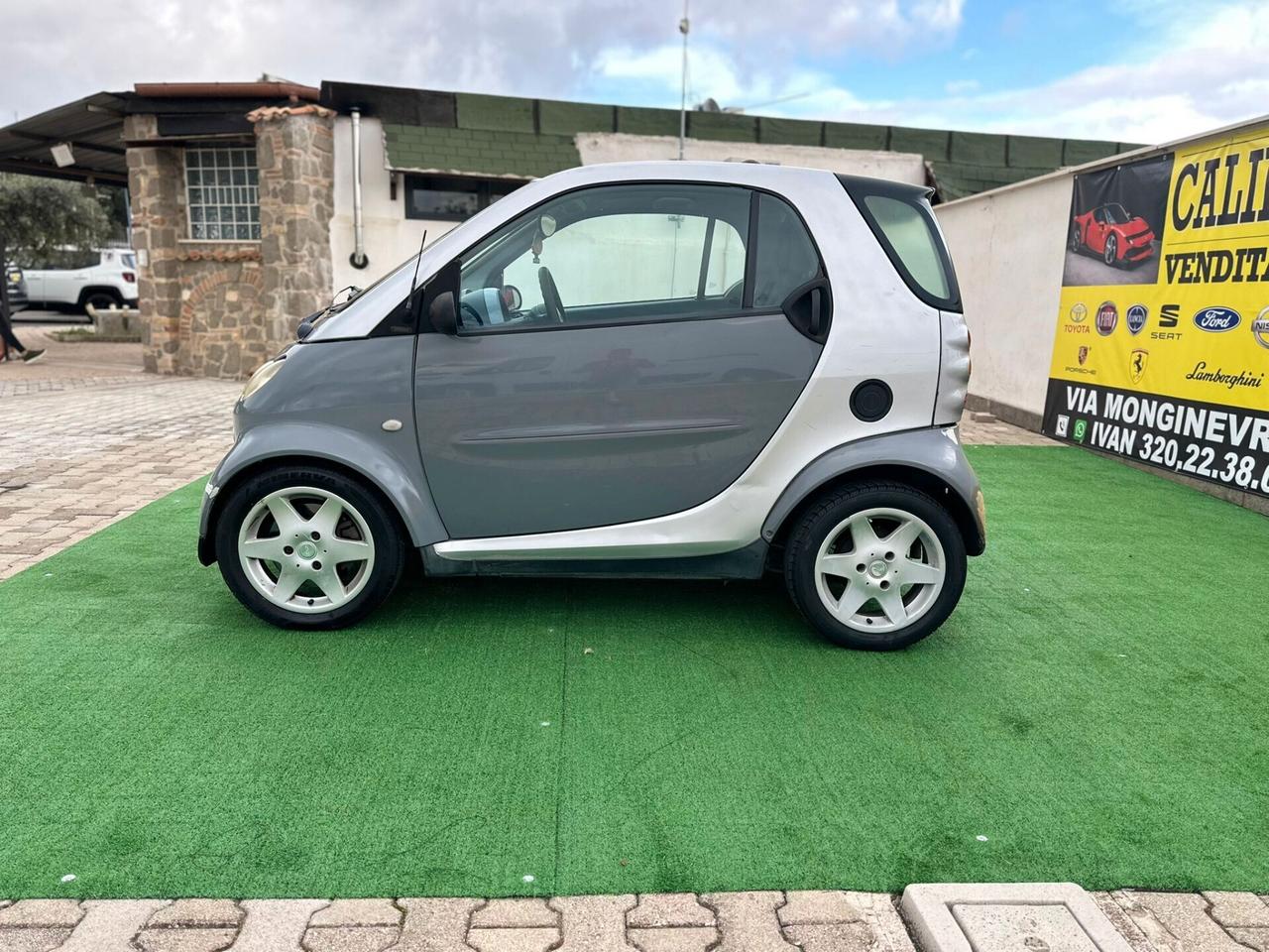 Smart 600 passion