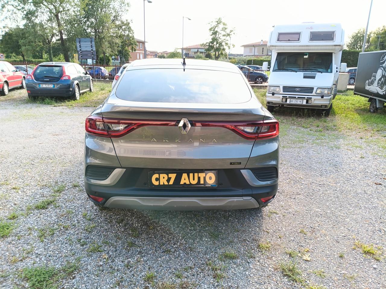 Renault Arkana 1.6 Full Hybrid E-Tech 145 CV Techno