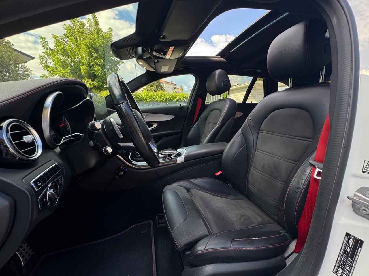 Mercedes-benz C 450 S.W. AMG 4Matic Sport 367CV