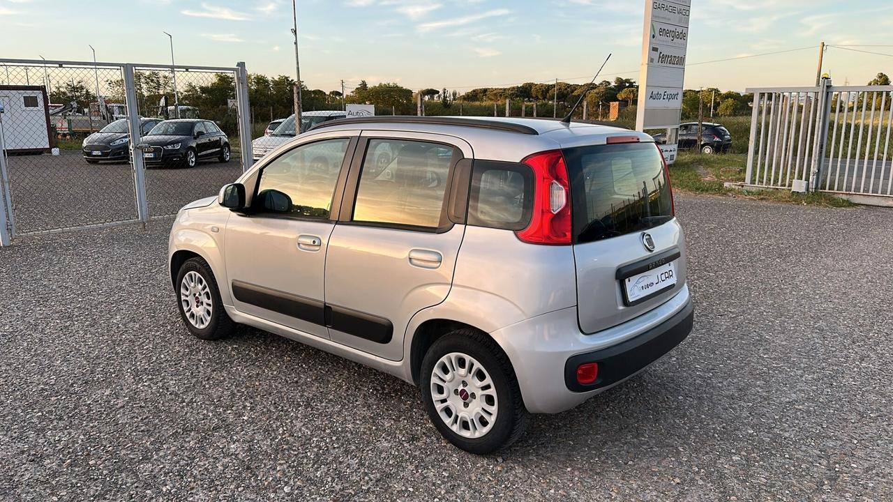 Fiat Panda 1.2 Lounge