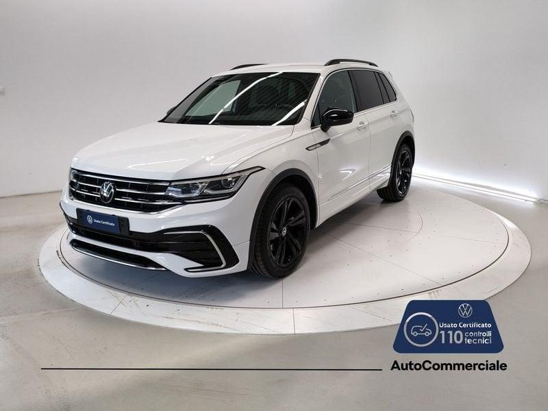 Volkswagen Tiguan Tiguan 2.0 TDI 150 CV SCR DSG R-Line