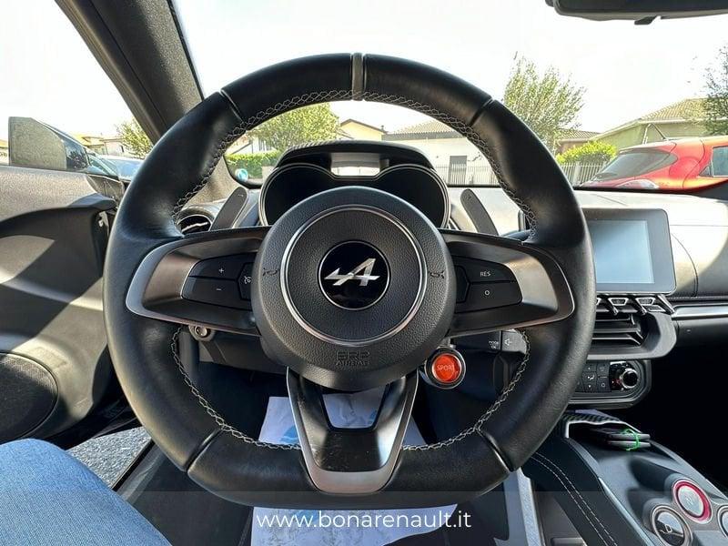 Alpine A110 1.8 Auto LEGGI DESCRIZIONE