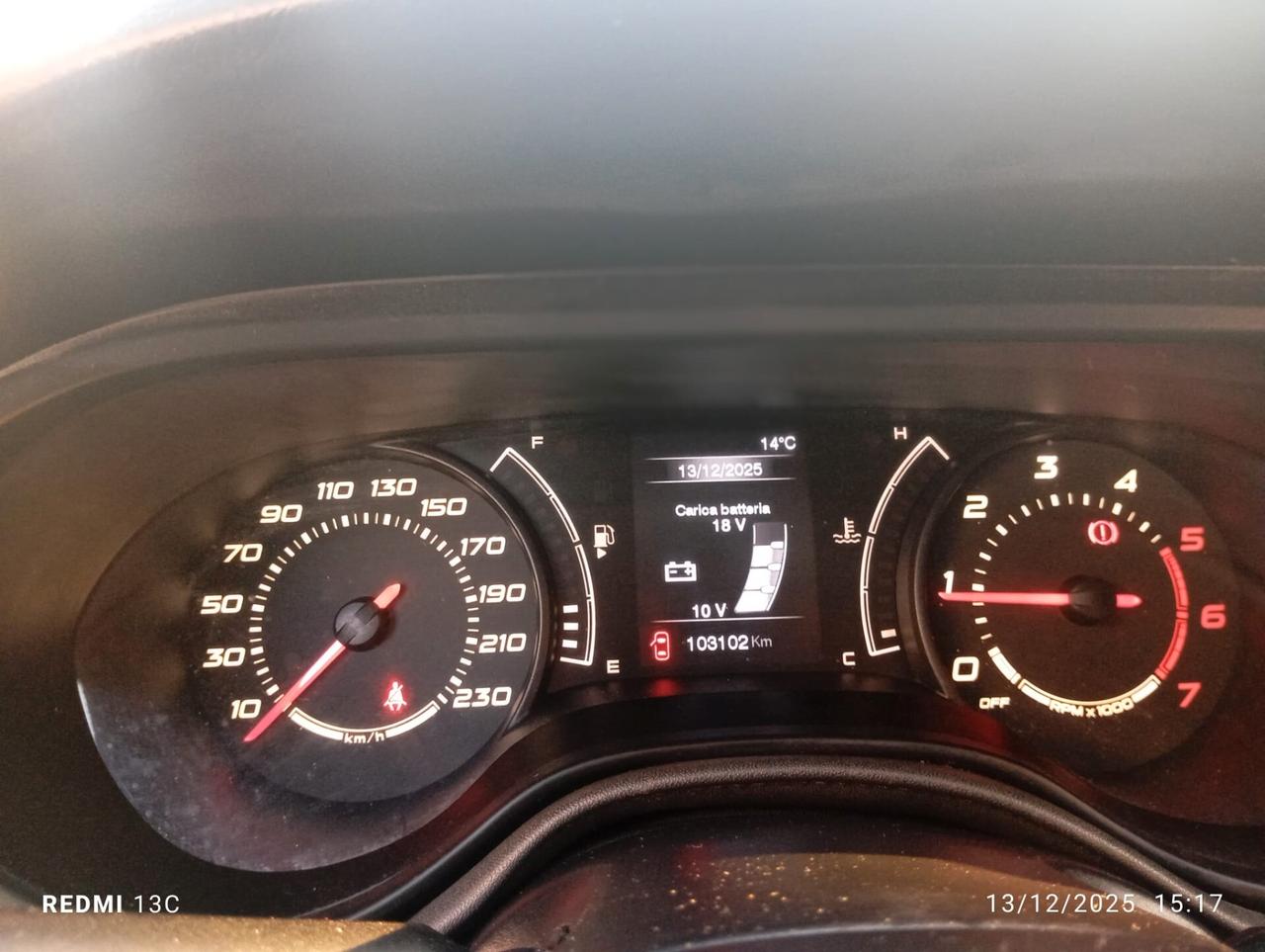 Fiat Tipo 1.6 Mjt 4 porte Lounge