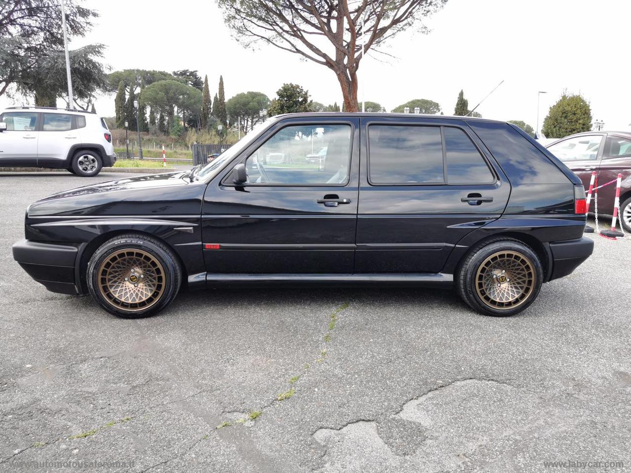 VOLKSWAGEN Golf 1800 16V 5p. GTI - KIT MK2 - ASI ISCRITTA ASI - RATE AUTO MOTO SCOOTER