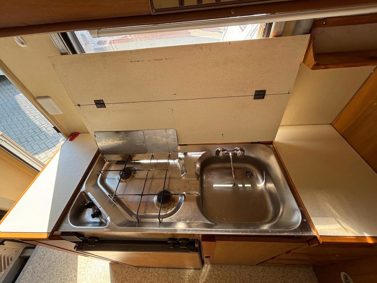 Ci International C.I. 611 camper