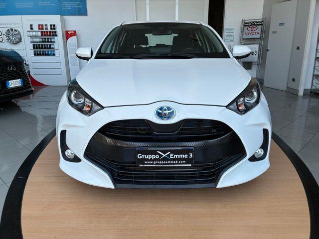 TOYOTA Yaris 1.5 Hybrid 5 porte Active
