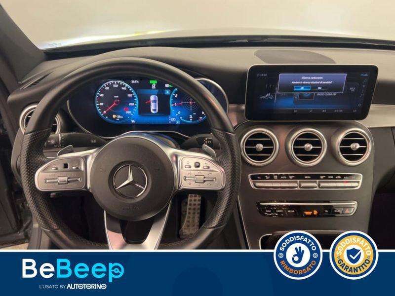 Mercedes-Benz Classe C C COUPE 200 MILD HYBRID(EQ-BOOST) PREMIUM AUTO