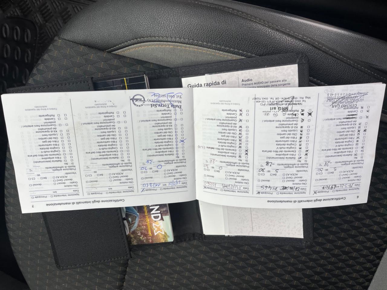 Opel Crossland X 1.2 Turbo 12V 110 CV Start&Stop aut. Innovation