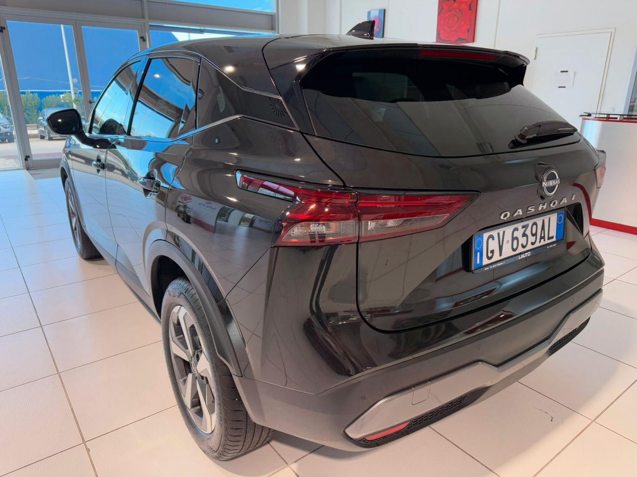 Nissan Qashqai MHEV 158 CV Xtronic Tekna+